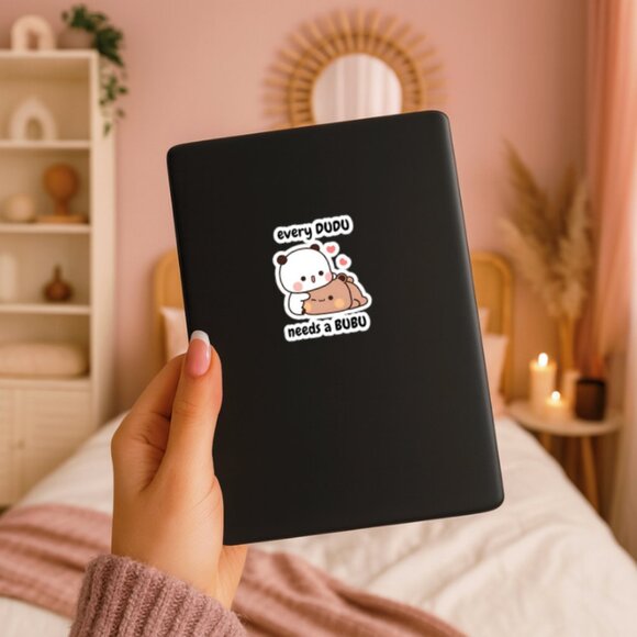 Spread the love with Milk and Mocha! Sticker Pack - Picture 5 of 12